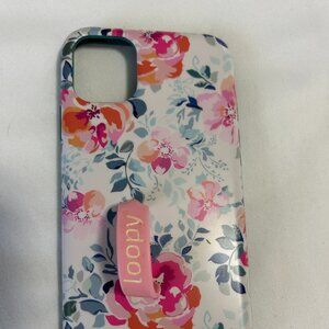 Floral Loopy iPhone 11/Xr (6.1" Screen)